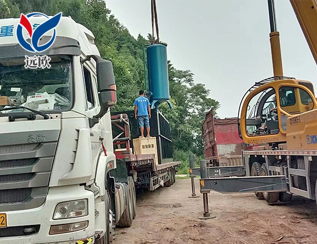 客戶轉(zhuǎn)裝卸貨