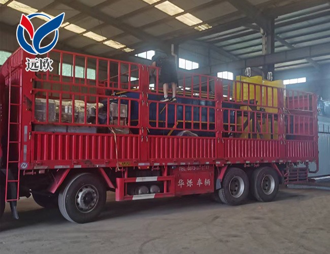 養(yǎng)殖污水預(yù)處理設(shè)備