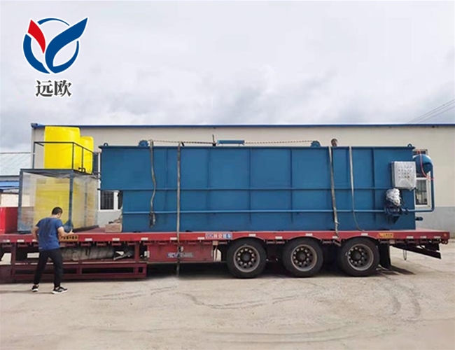 牛蛙污水處理設(shè)備