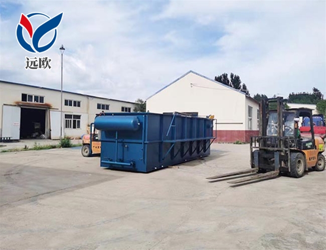 牛蛙污水處理設(shè)備