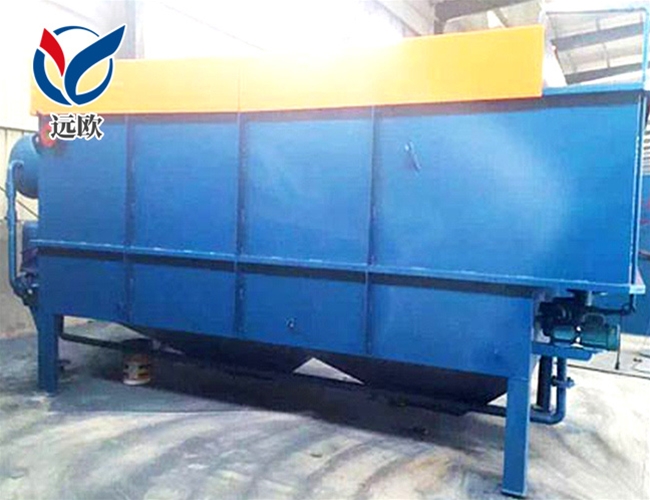 塑料污水處理設備