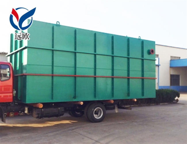 新農(nóng)村一體化污水處理設(shè)備