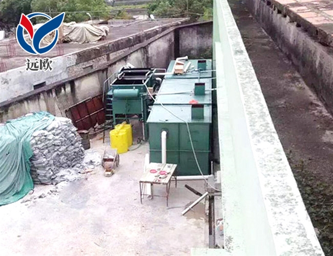 成套一體化污水處理設(shè)備