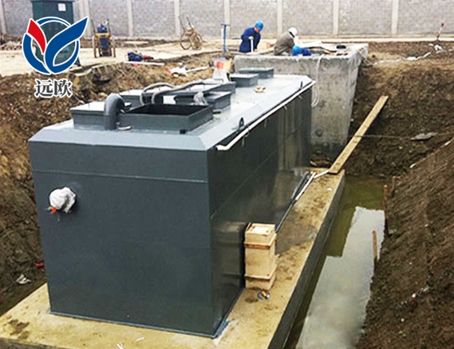 農(nóng)村（村鎮(zhèn)）生活污水處理設備
