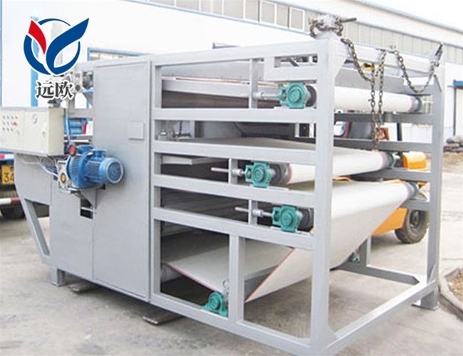 帶式過濾機(jī)