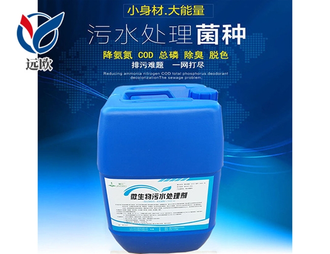 污水處理菌種