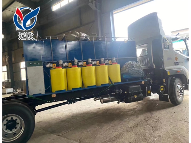 溶氣氣浮機(jī)