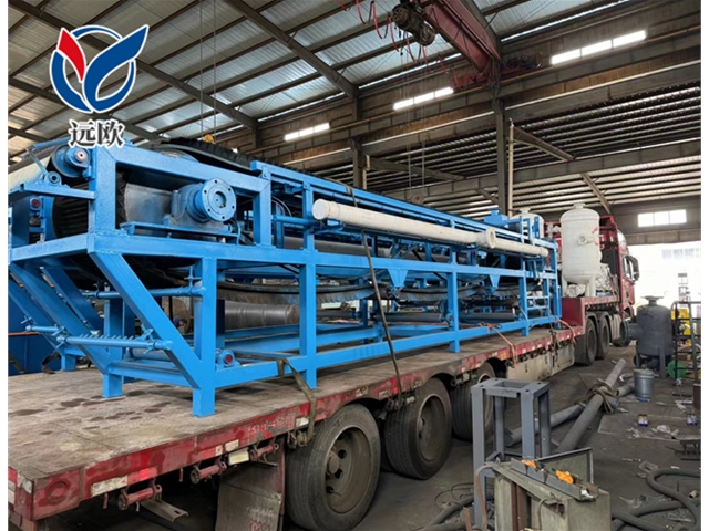 帶式真空過(guò)濾機(jī)