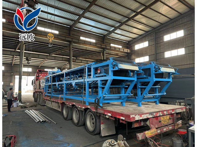 橡膠帶式過濾機(jī)